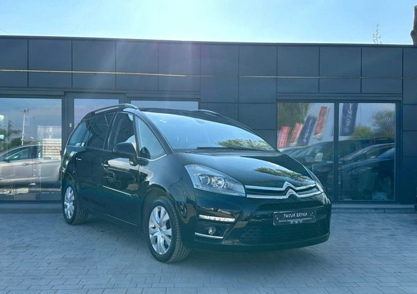 Citroen C4 Grand Picasso cena 21900 przebieg: 230000, rok produkcji 2010 z Pasłęk małe 497